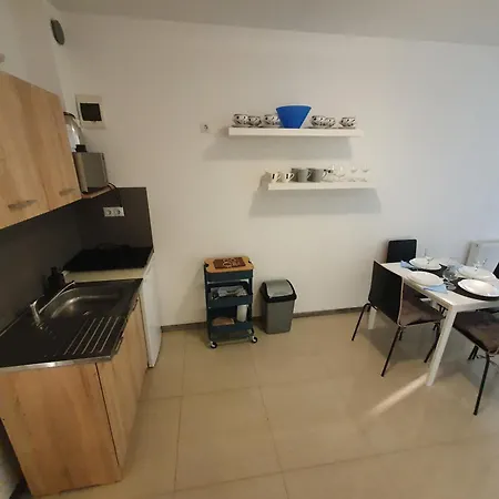 Lägenhet Lexy Apartman Hajdúszoboszló