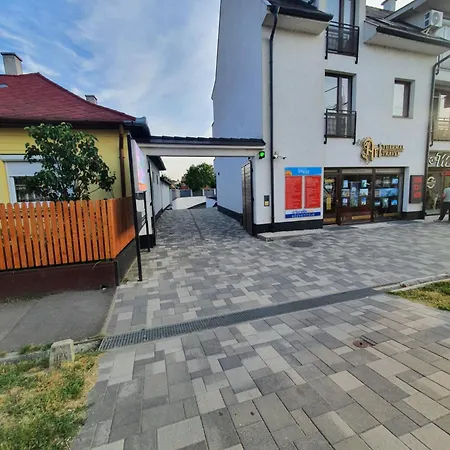 Lexy Apartman Lägenhet *
