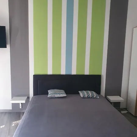 Lägenhet Lexy Apartman