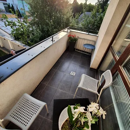 Lexy Apartman Lägenhet Hajdúszoboszló